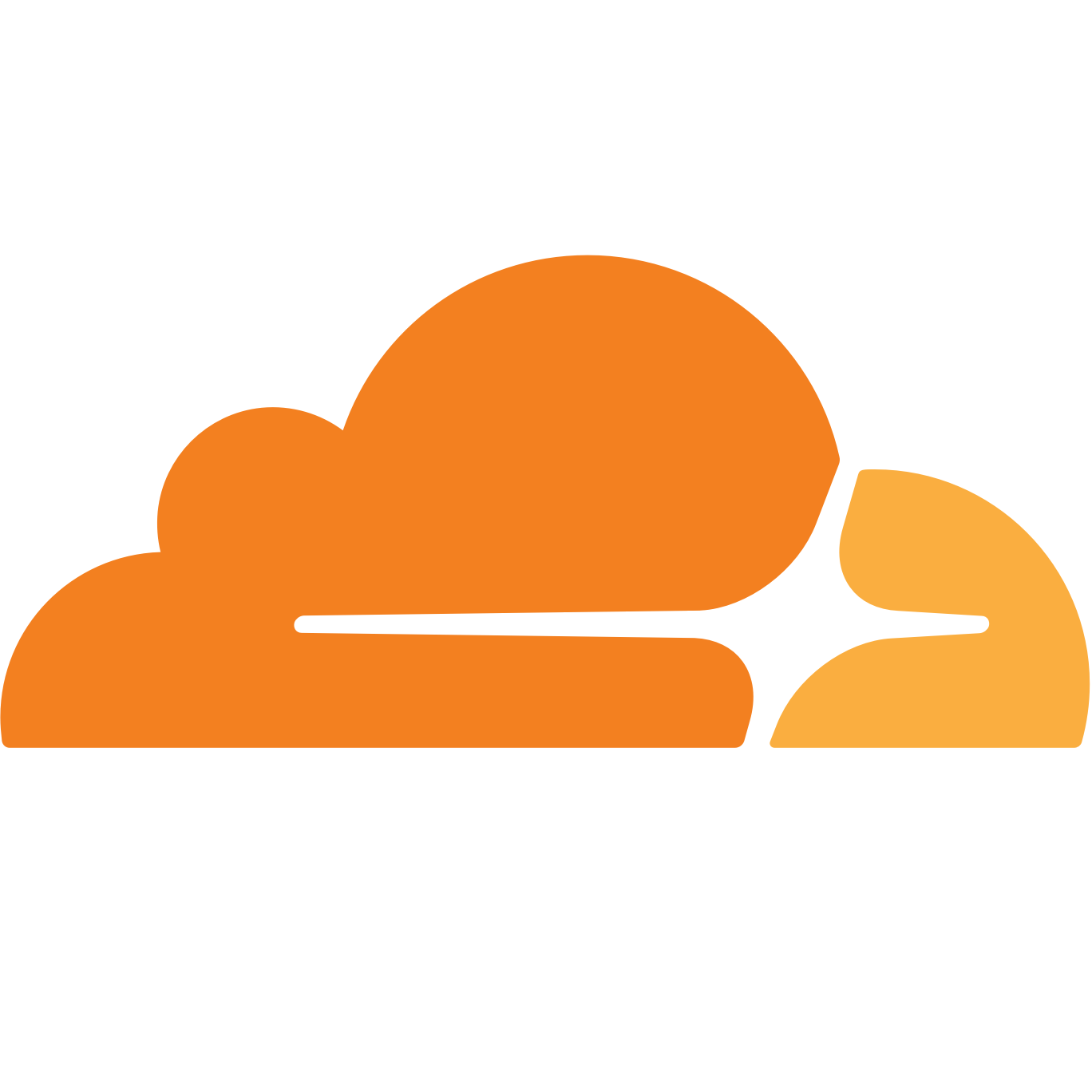 Logo CloudFlare